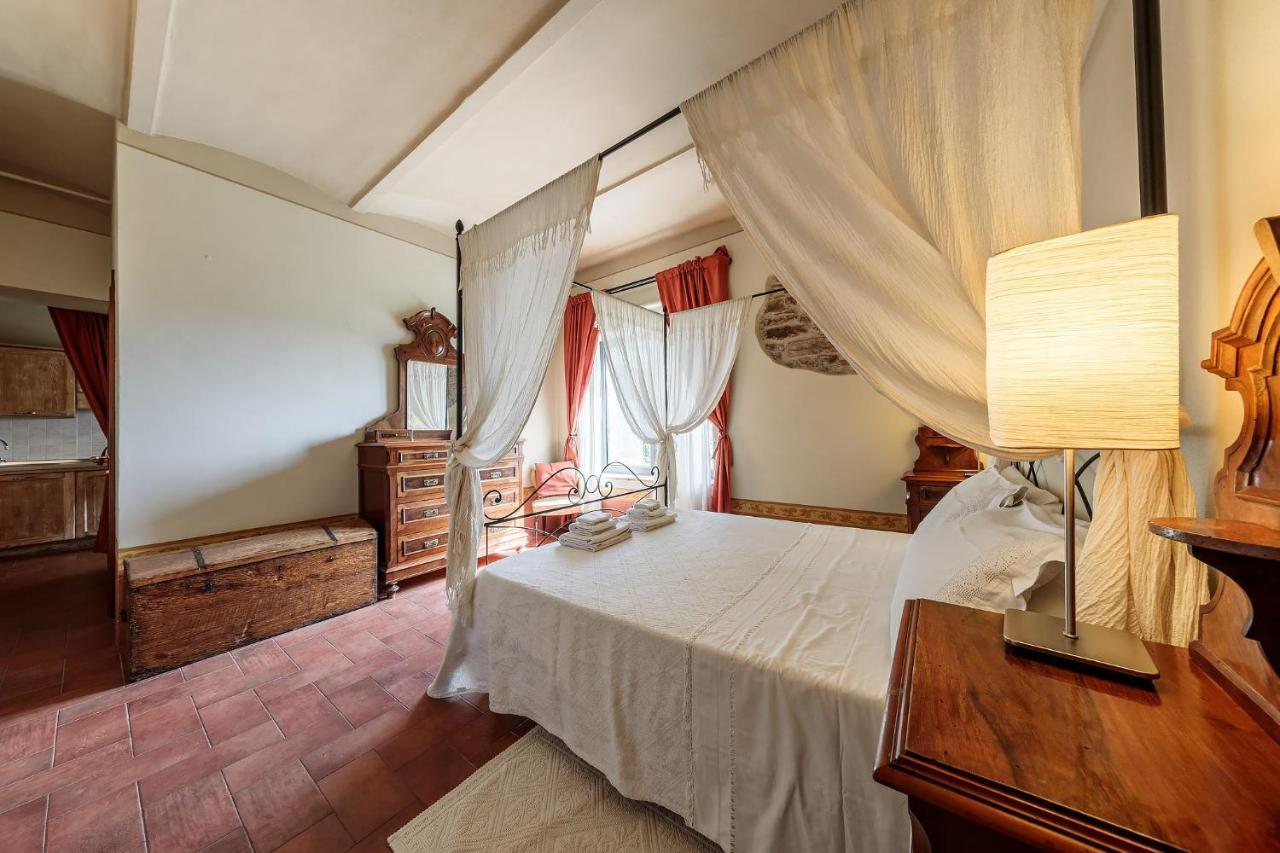 Agriturismo La Fontaccia Rufina Εξωτερικό φωτογραφία