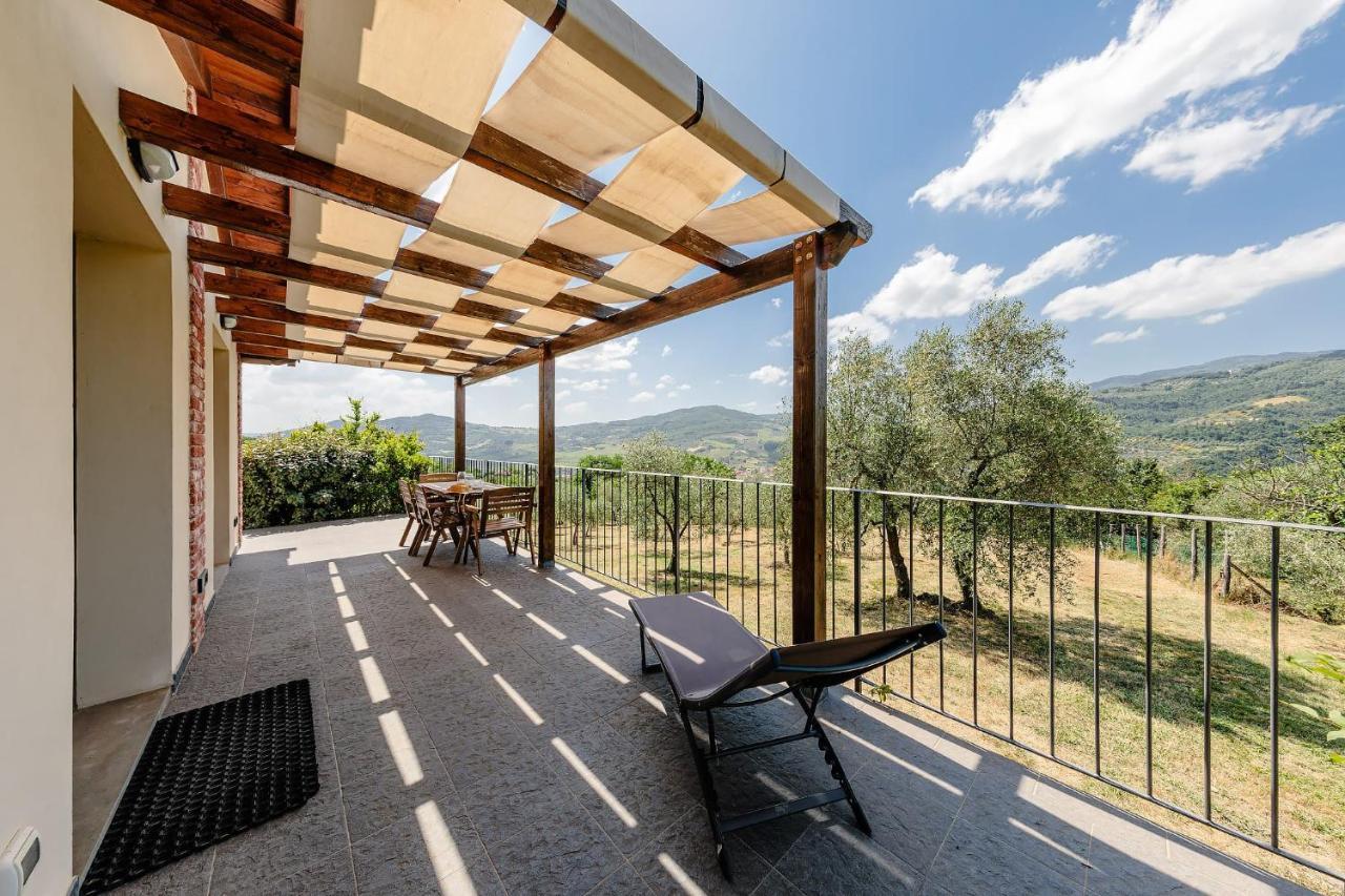 Agriturismo La Fontaccia Rufina Εξωτερικό φωτογραφία