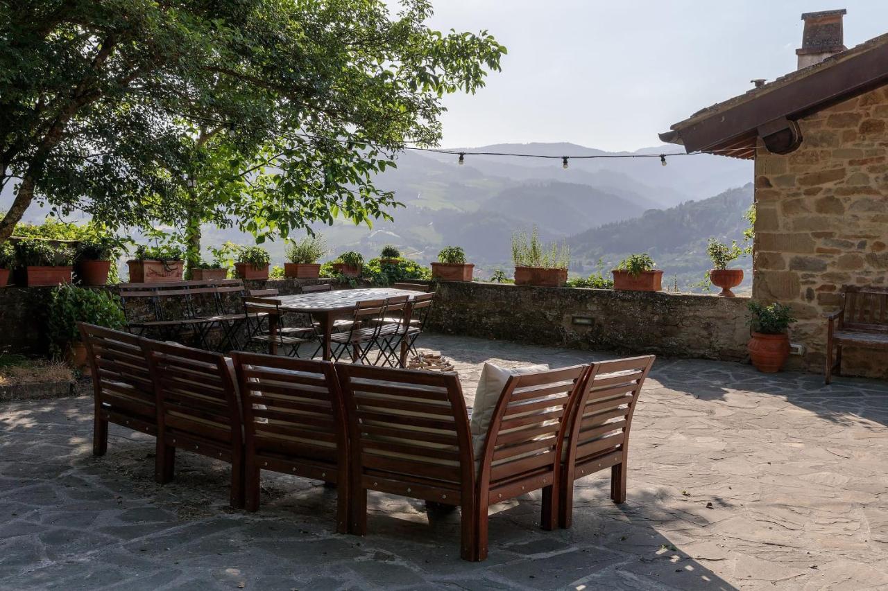 Agriturismo La Fontaccia Rufina Εξωτερικό φωτογραφία