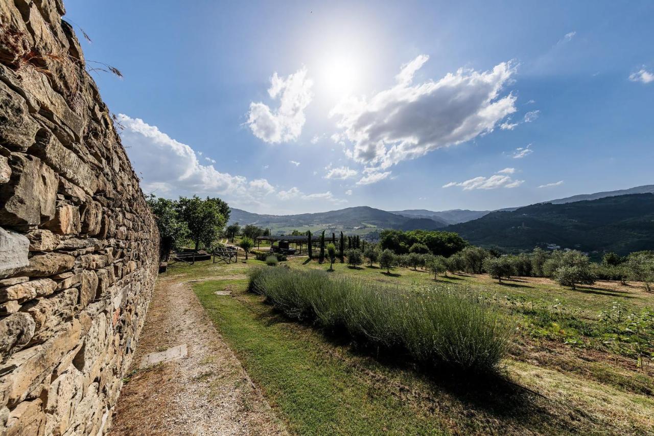 Agriturismo La Fontaccia Rufina Εξωτερικό φωτογραφία