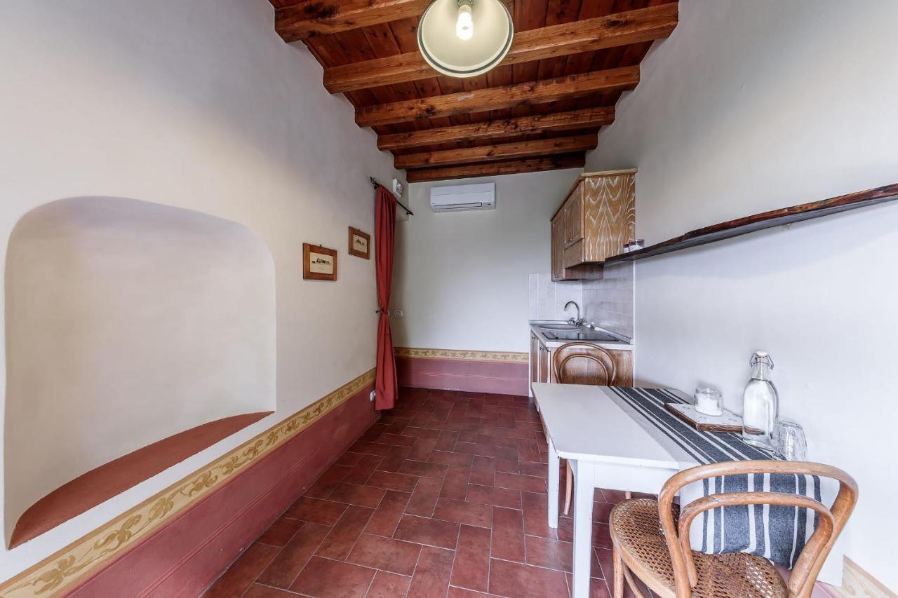 Agriturismo La Fontaccia Rufina Εξωτερικό φωτογραφία
