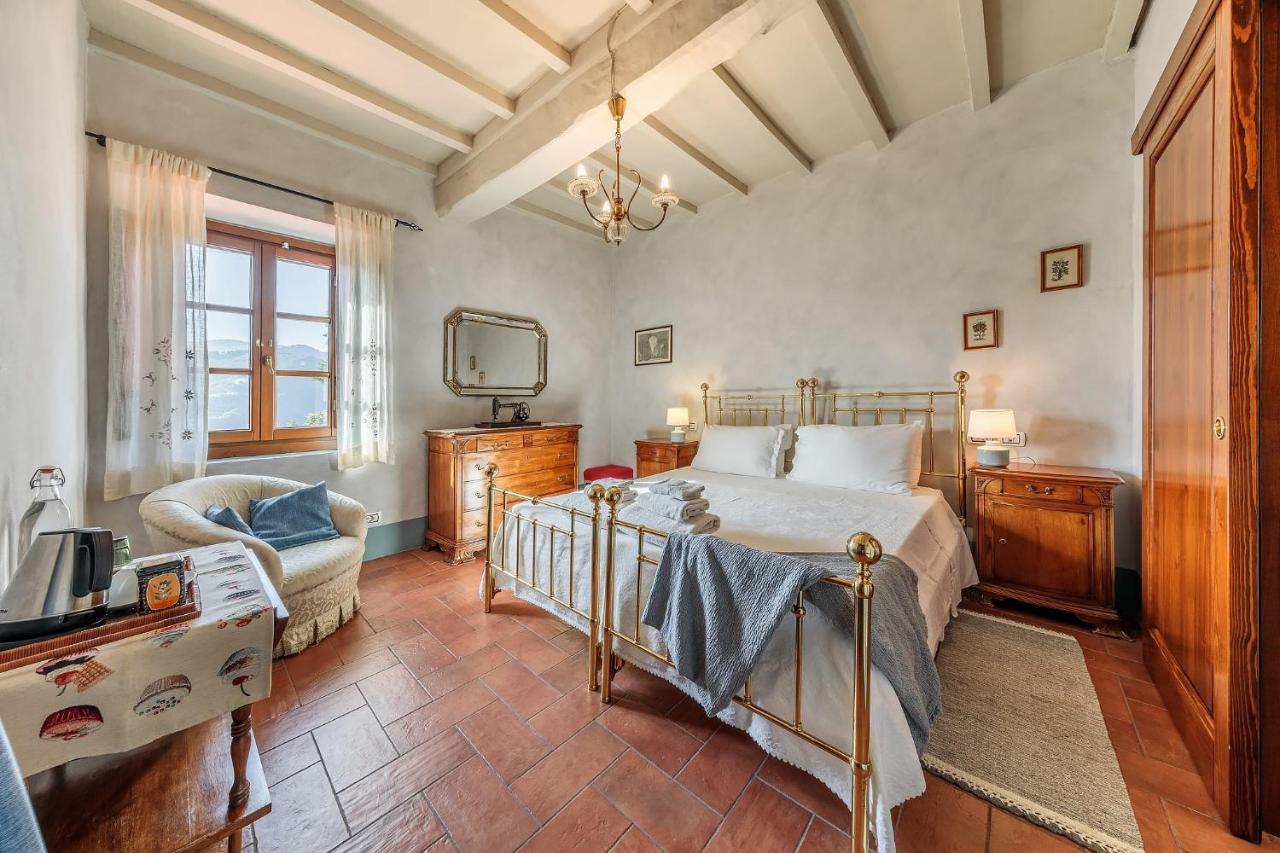 Agriturismo La Fontaccia Rufina Εξωτερικό φωτογραφία