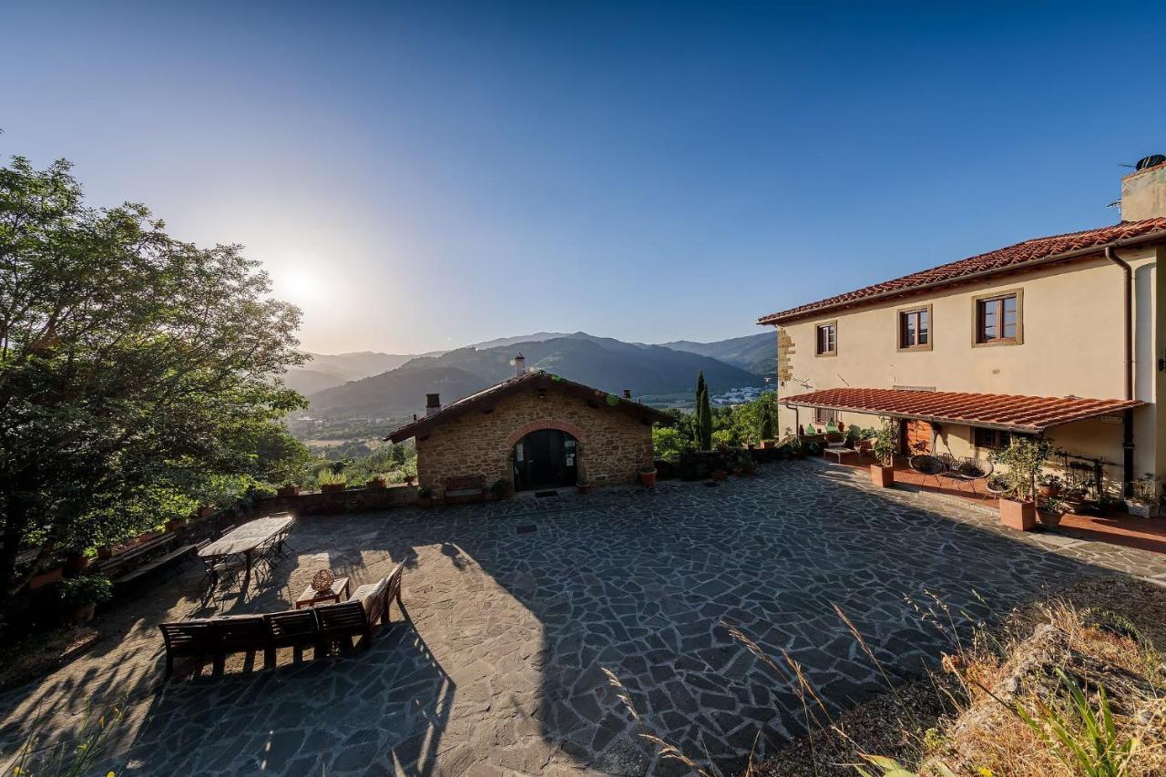 Agriturismo La Fontaccia Rufina Εξωτερικό φωτογραφία