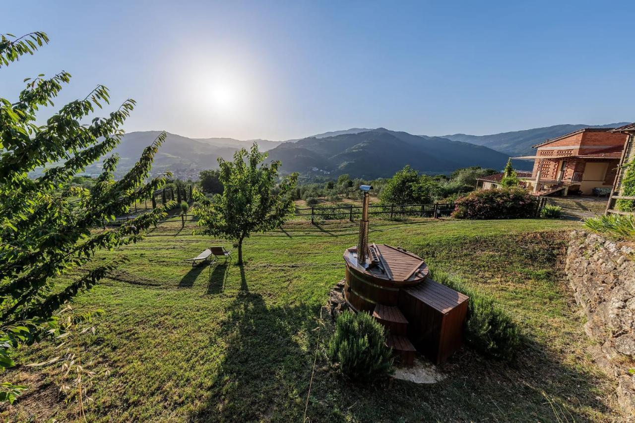 Agriturismo La Fontaccia Rufina Εξωτερικό φωτογραφία