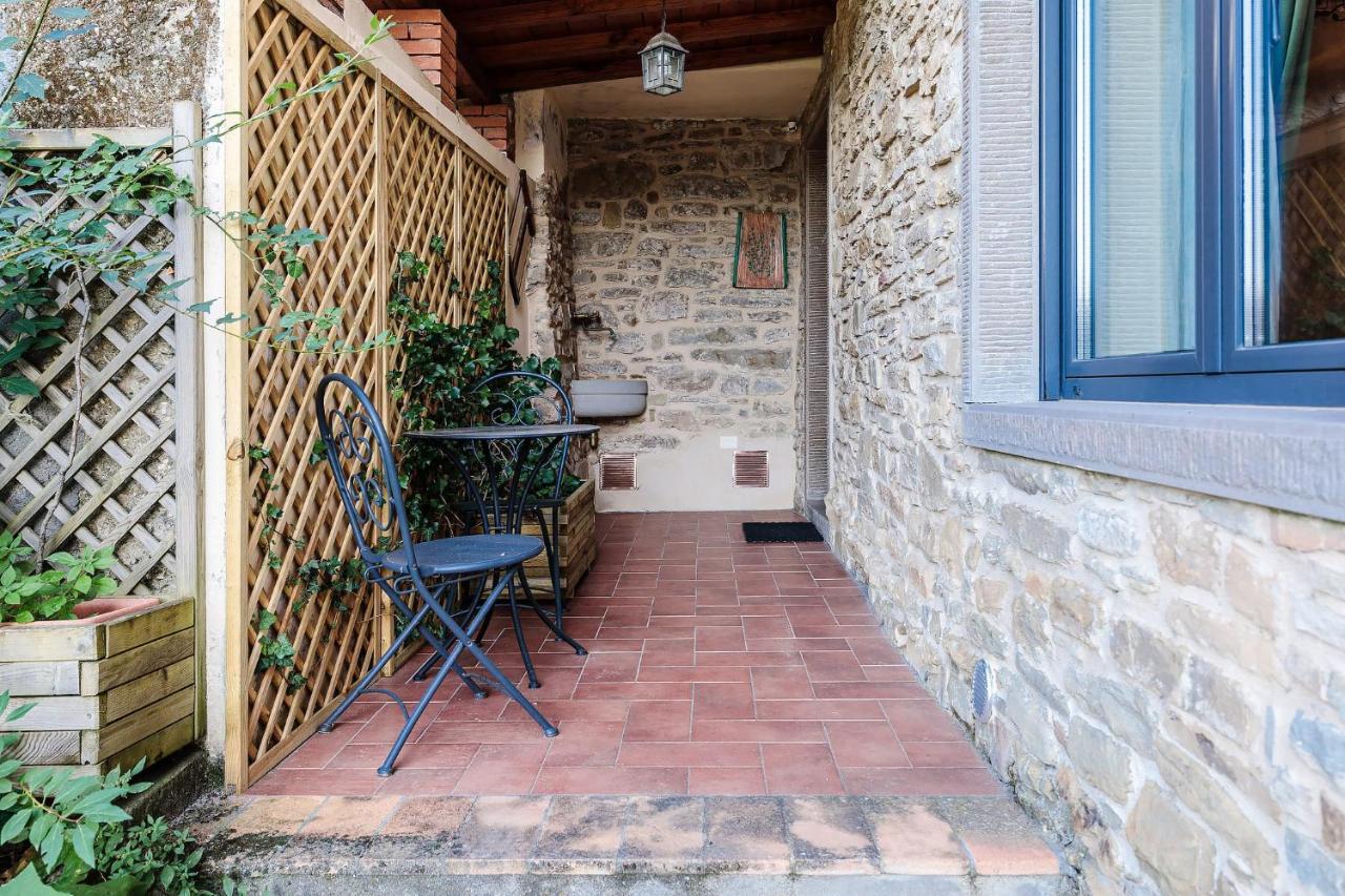 Agriturismo La Fontaccia Rufina Εξωτερικό φωτογραφία