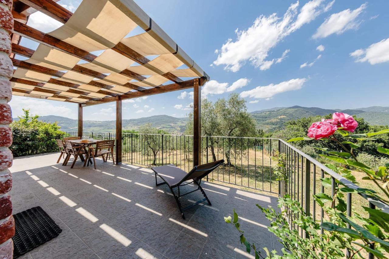 Agriturismo La Fontaccia Rufina Εξωτερικό φωτογραφία
