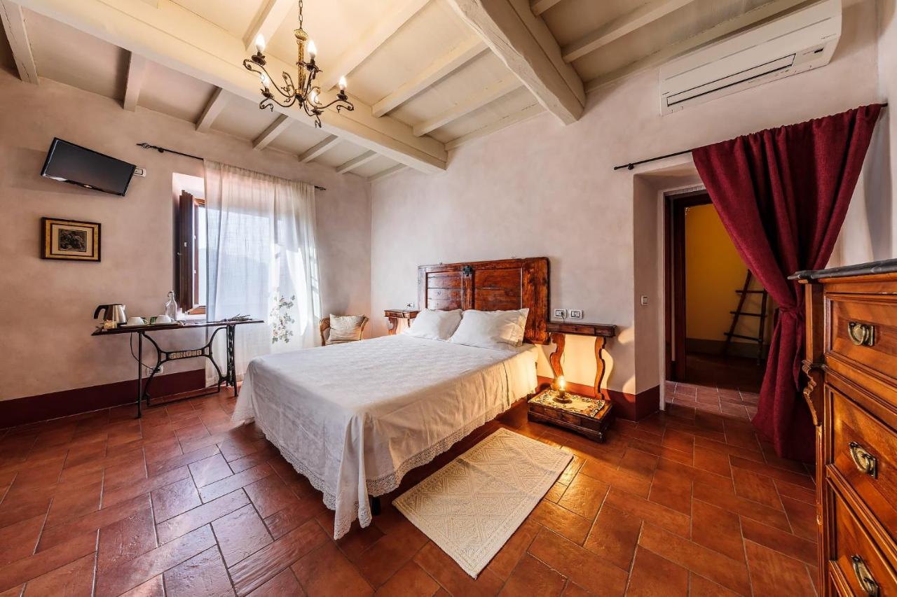 Agriturismo La Fontaccia Rufina Εξωτερικό φωτογραφία