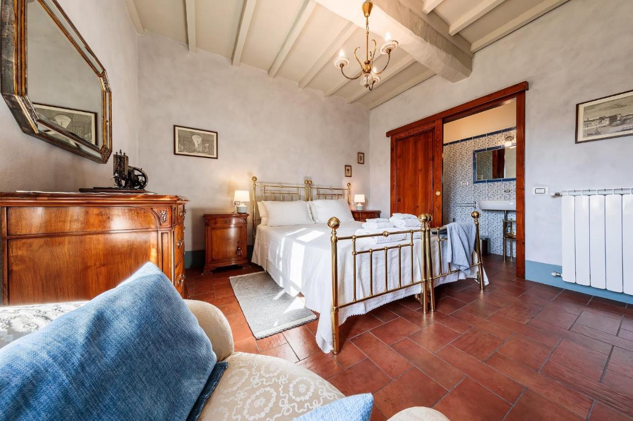 Agriturismo La Fontaccia Rufina Εξωτερικό φωτογραφία