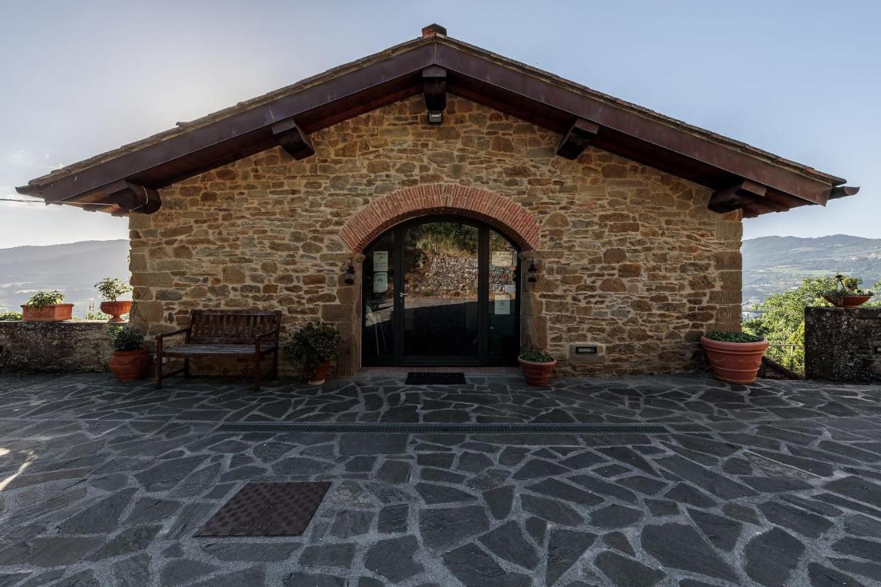 Agriturismo La Fontaccia Rufina Εξωτερικό φωτογραφία