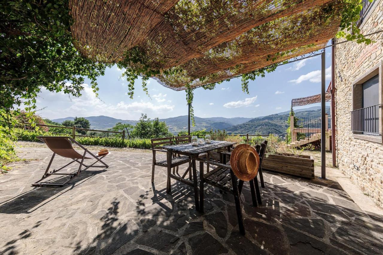 Agriturismo La Fontaccia Rufina Εξωτερικό φωτογραφία