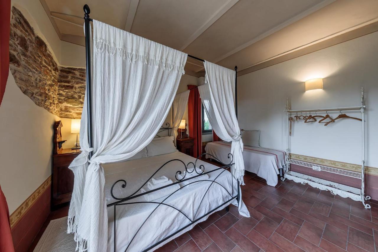 Agriturismo La Fontaccia Rufina Εξωτερικό φωτογραφία