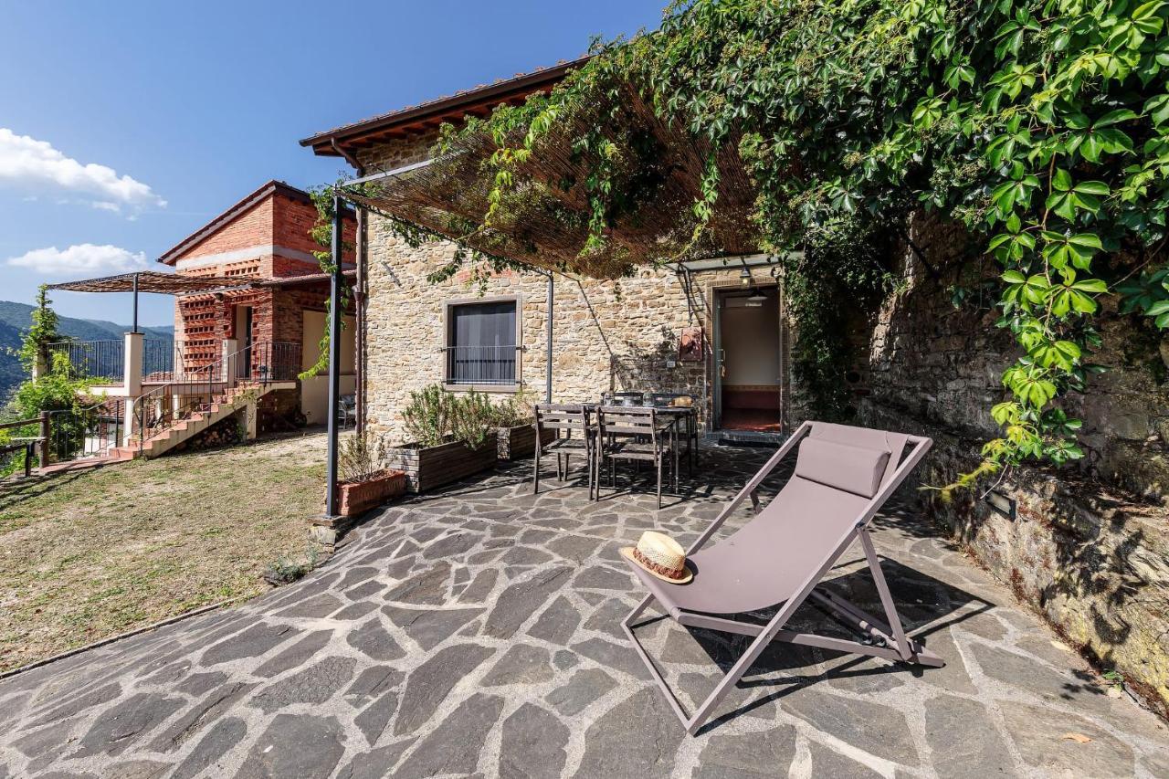 Agriturismo La Fontaccia Rufina Εξωτερικό φωτογραφία