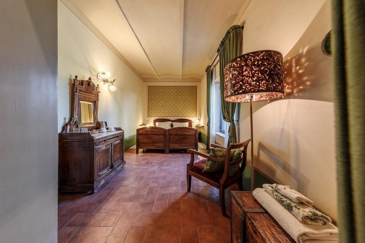 Agriturismo La Fontaccia Rufina Εξωτερικό φωτογραφία