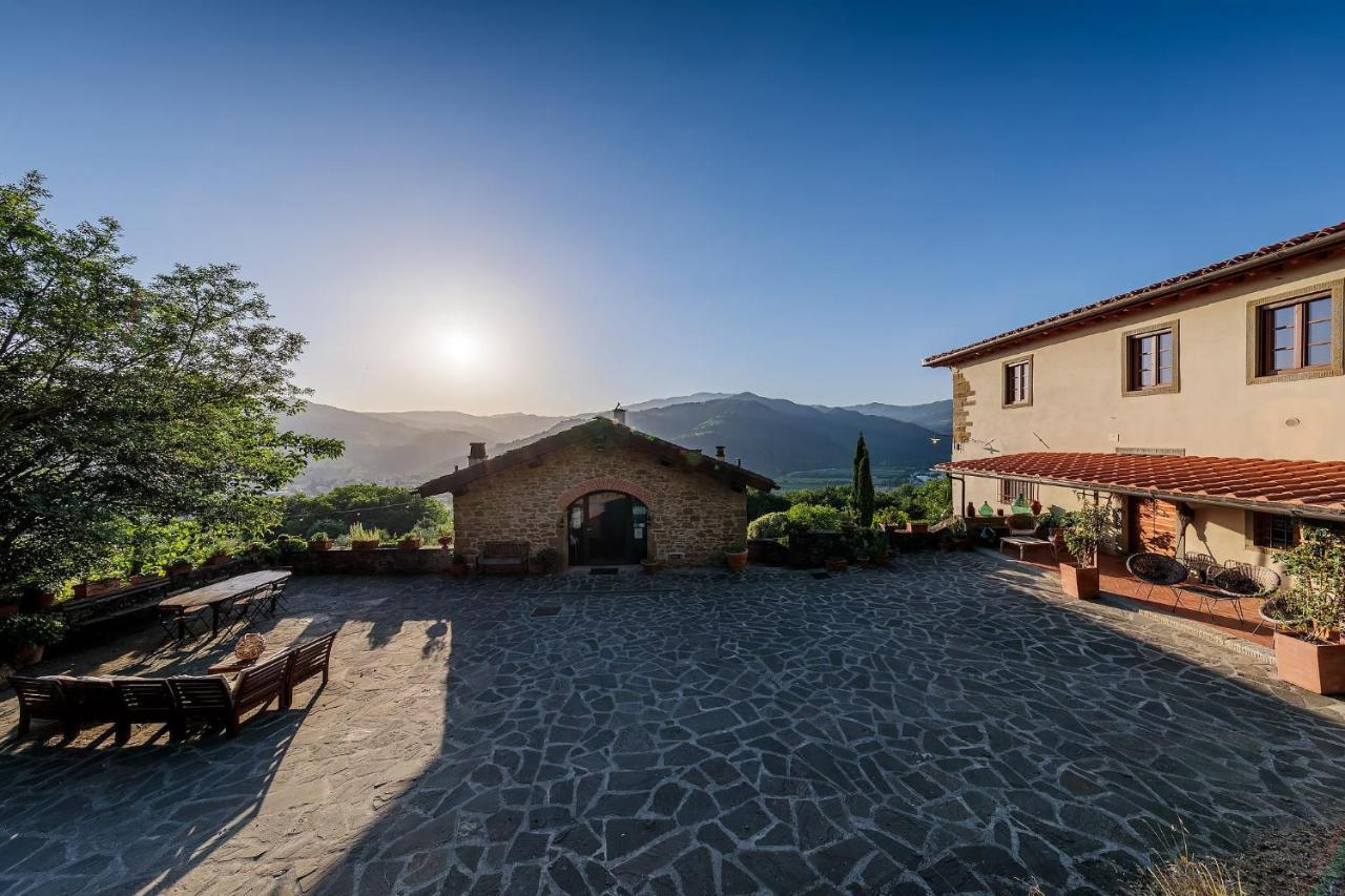 Agriturismo La Fontaccia Rufina Εξωτερικό φωτογραφία