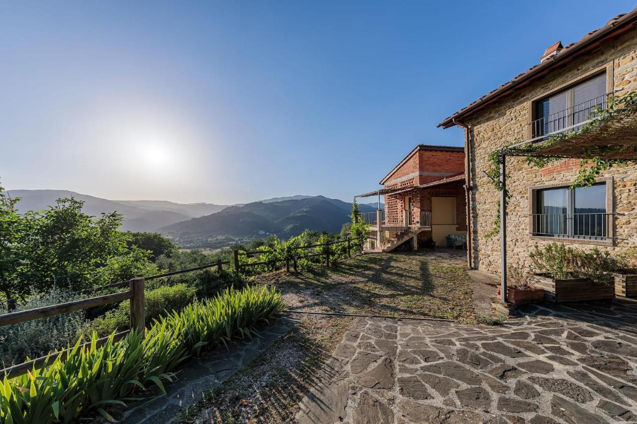 Agriturismo La Fontaccia Rufina Εξωτερικό φωτογραφία