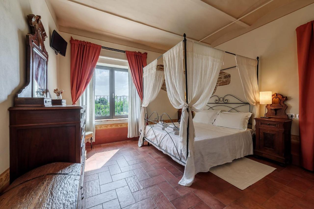 Agriturismo La Fontaccia Rufina Εξωτερικό φωτογραφία