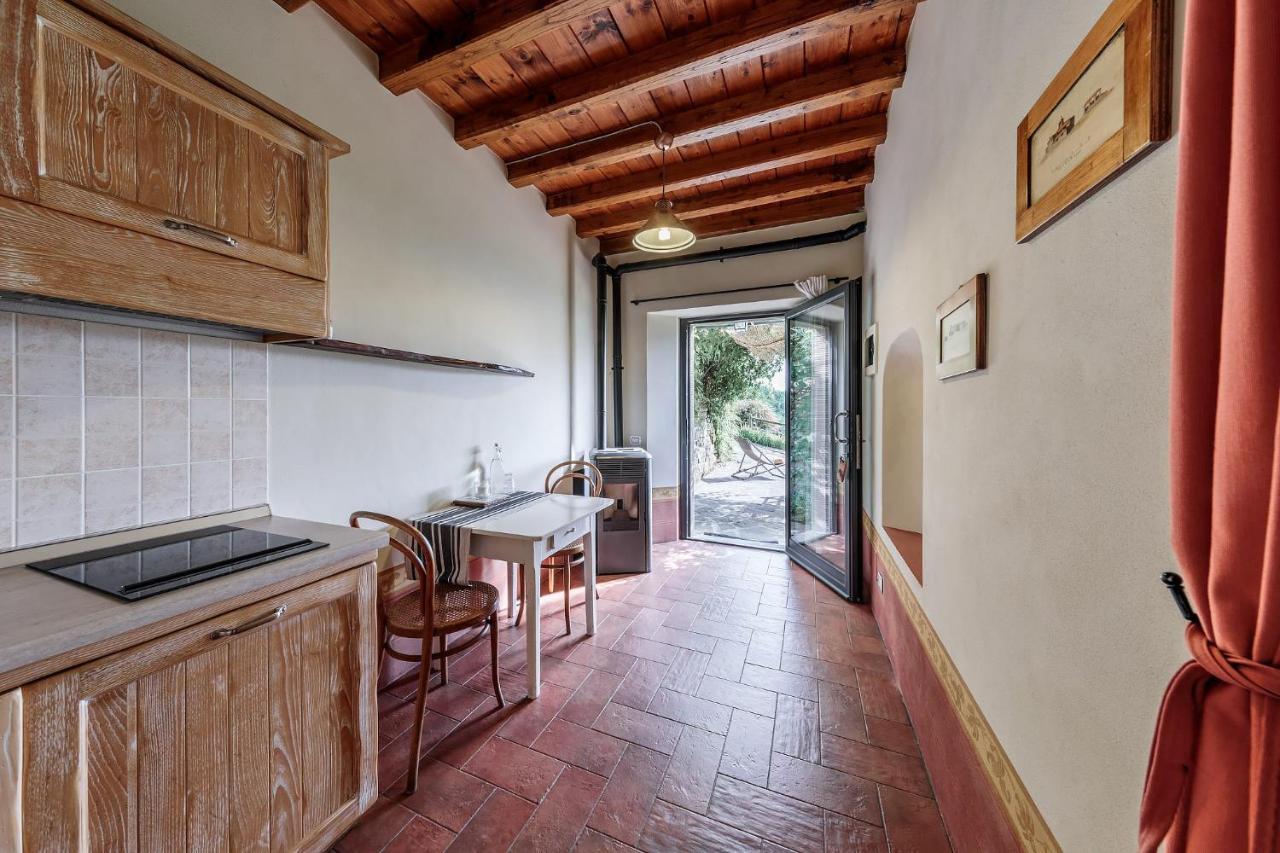 Agriturismo La Fontaccia Rufina Εξωτερικό φωτογραφία