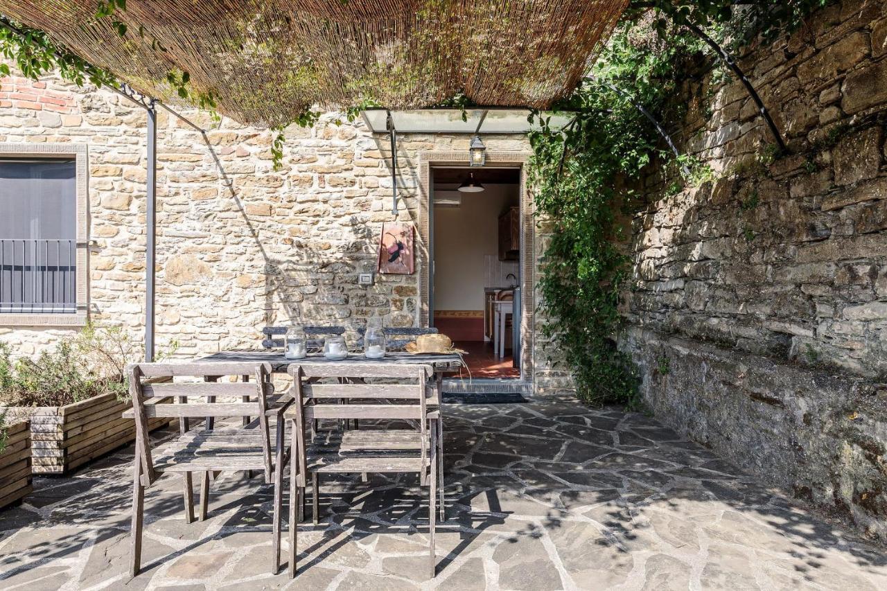 Agriturismo La Fontaccia Rufina Εξωτερικό φωτογραφία