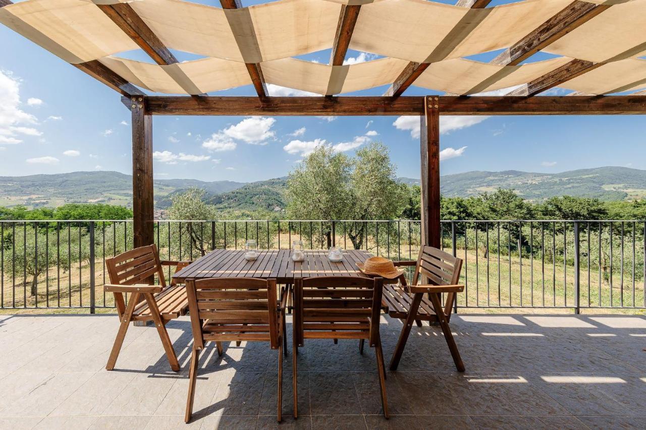 Agriturismo La Fontaccia Rufina Εξωτερικό φωτογραφία