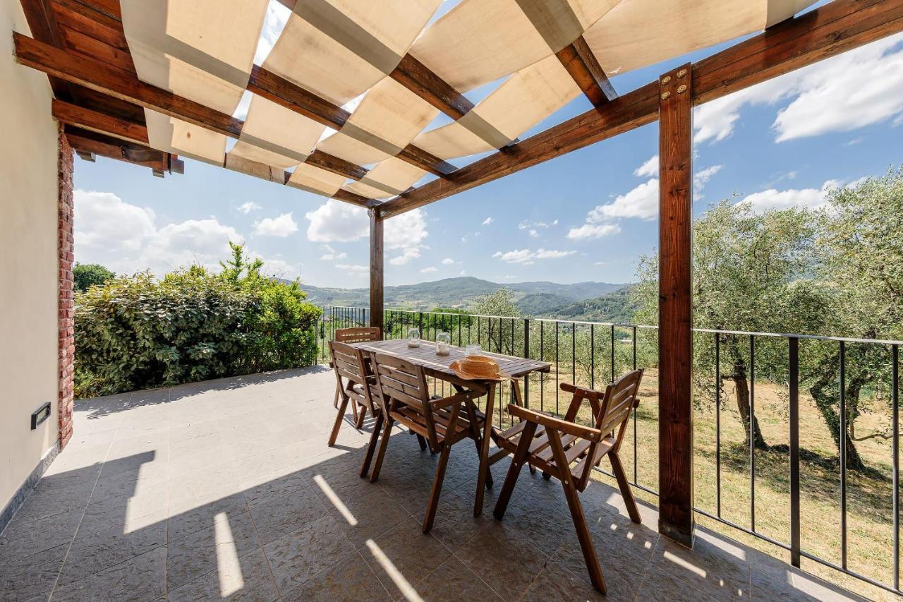 Agriturismo La Fontaccia Rufina Εξωτερικό φωτογραφία
