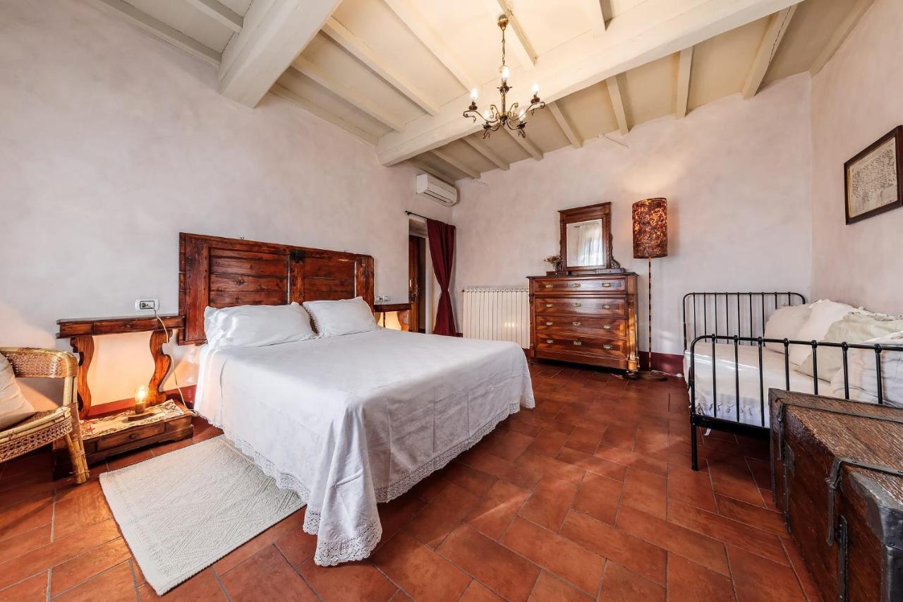 Agriturismo La Fontaccia Rufina Εξωτερικό φωτογραφία