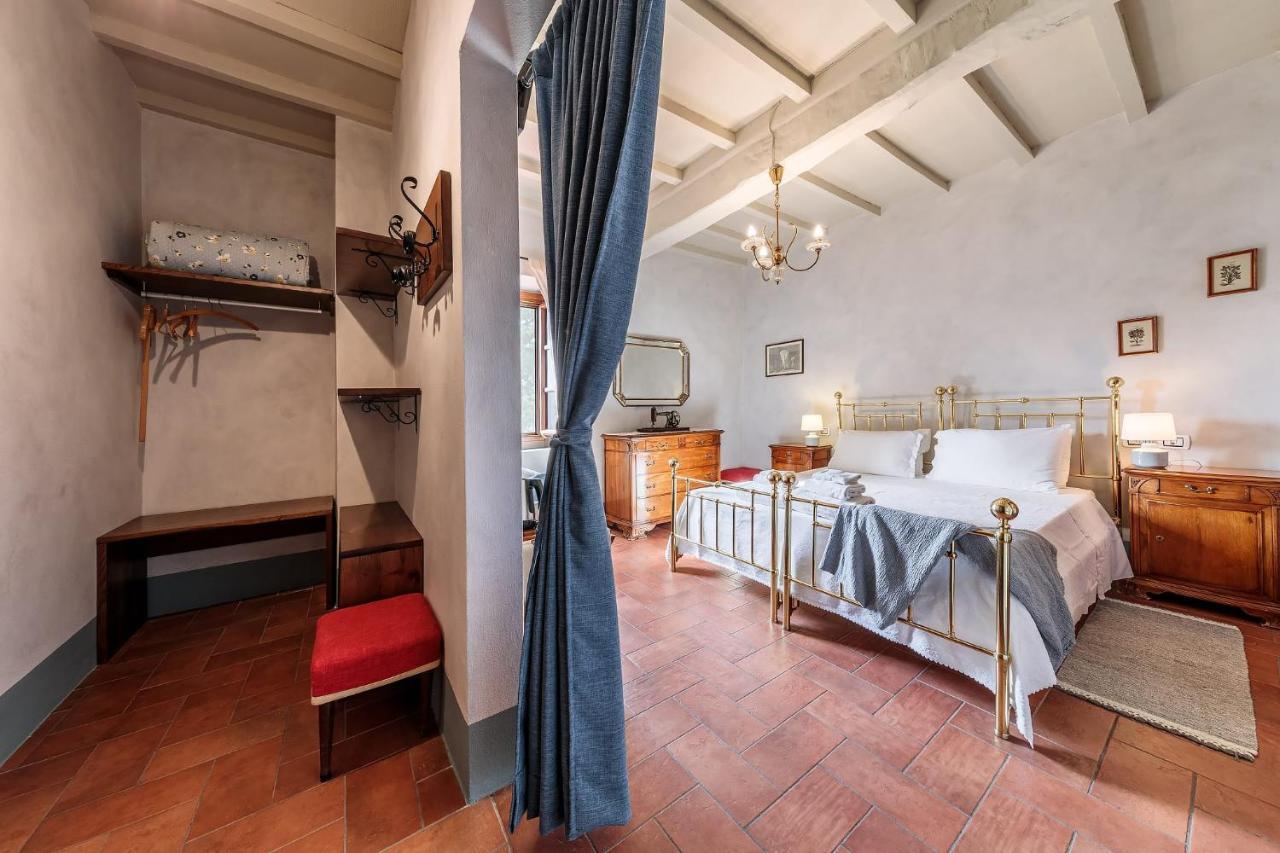 Agriturismo La Fontaccia Rufina Εξωτερικό φωτογραφία