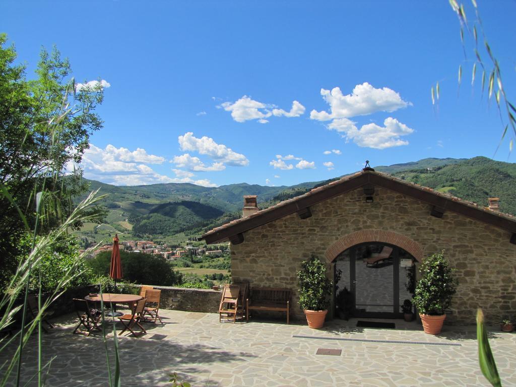 Agriturismo La Fontaccia Rufina Εξωτερικό φωτογραφία