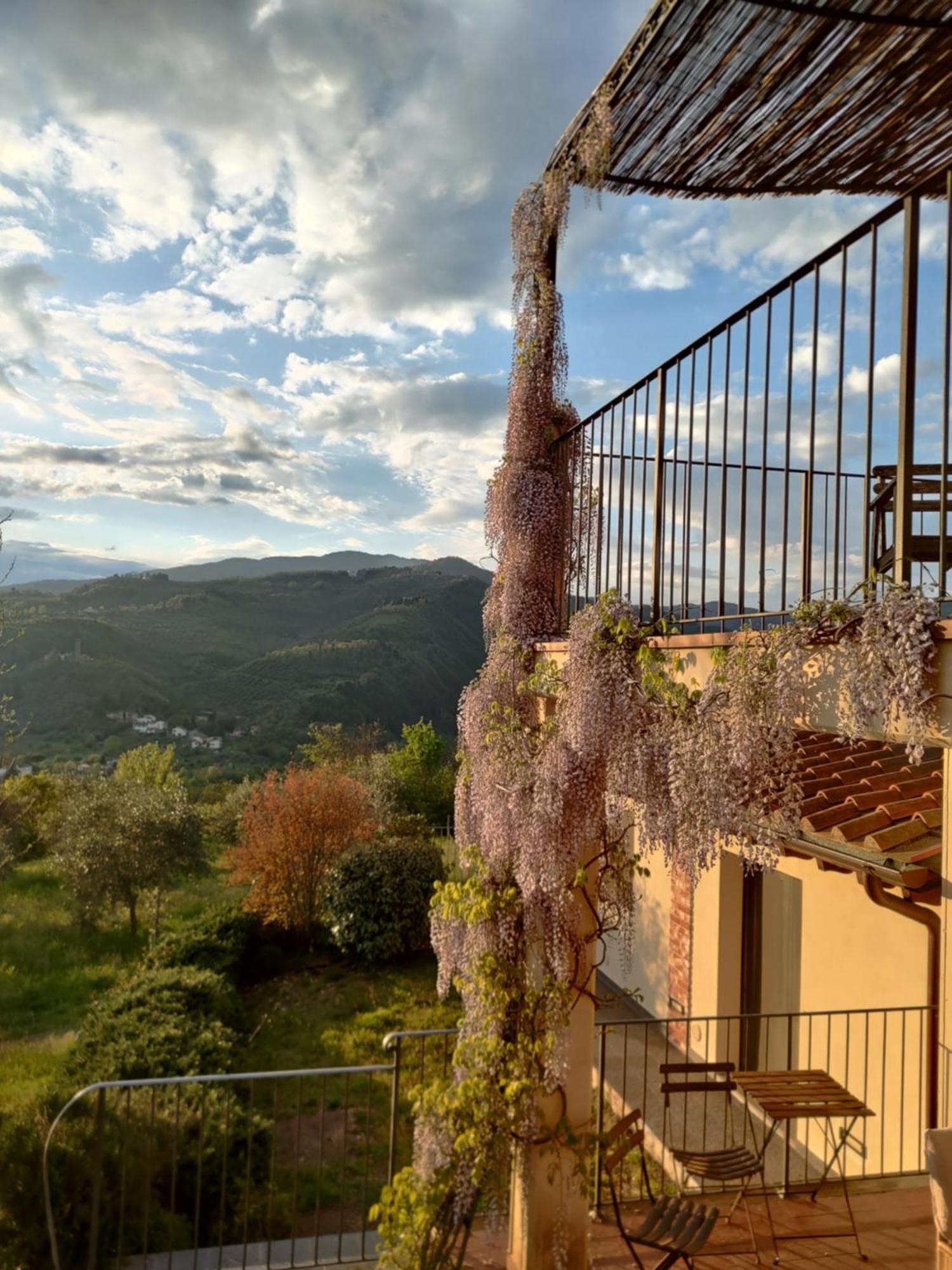 Agriturismo La Fontaccia Rufina Εξωτερικό φωτογραφία