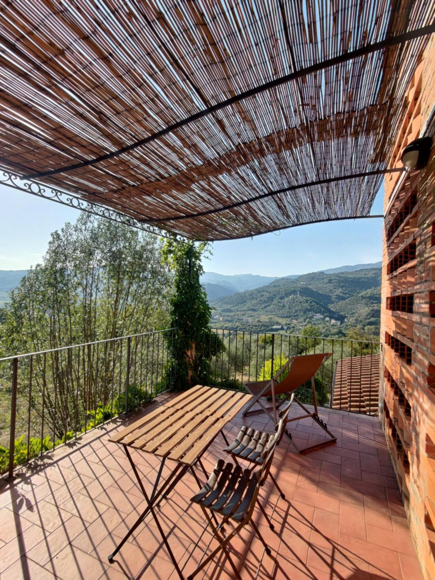Agriturismo La Fontaccia Rufina Εξωτερικό φωτογραφία