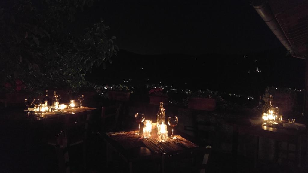 Agriturismo La Fontaccia Rufina Εξωτερικό φωτογραφία