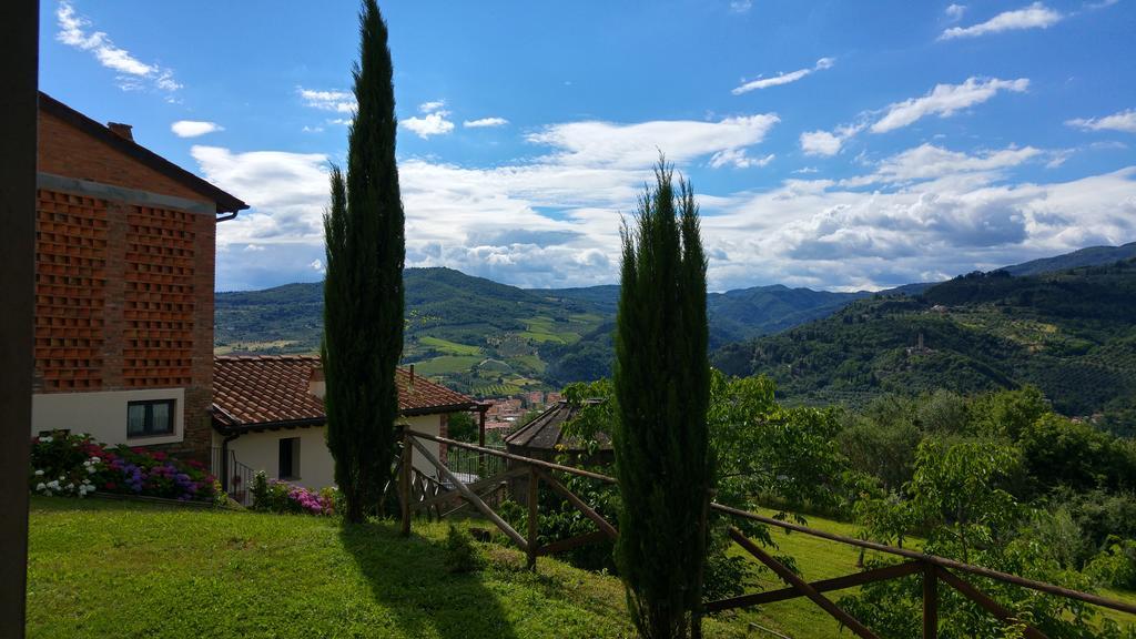 Agriturismo La Fontaccia Rufina Εξωτερικό φωτογραφία