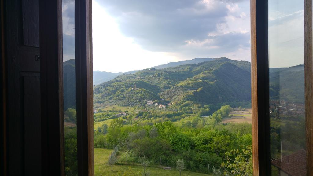 Agriturismo La Fontaccia Rufina Εξωτερικό φωτογραφία