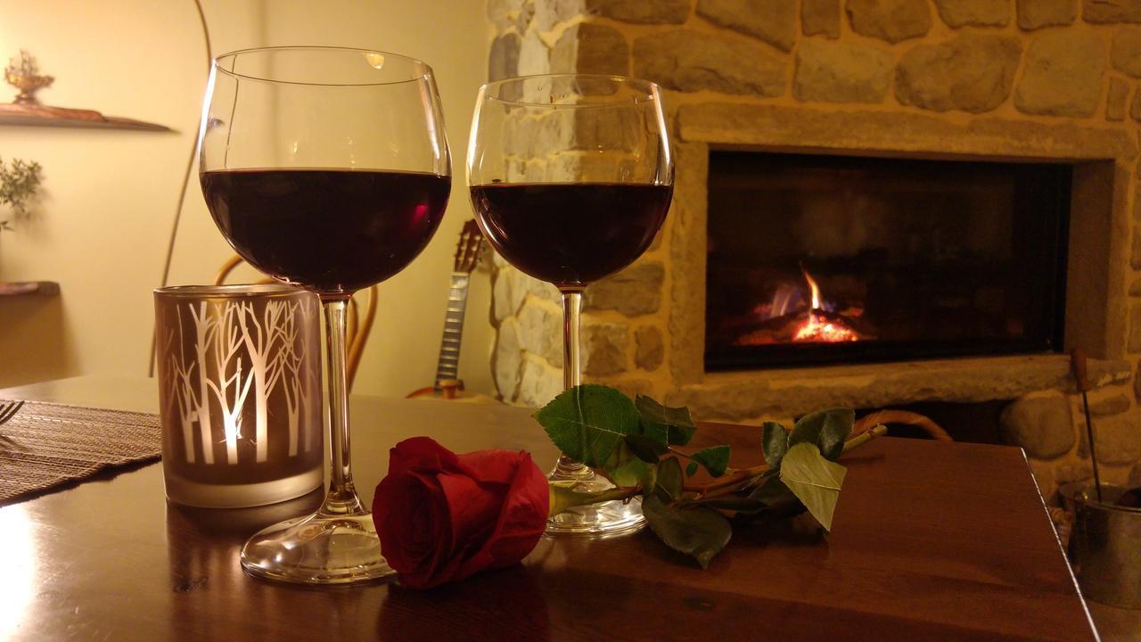 Agriturismo La Fontaccia Rufina Εξωτερικό φωτογραφία