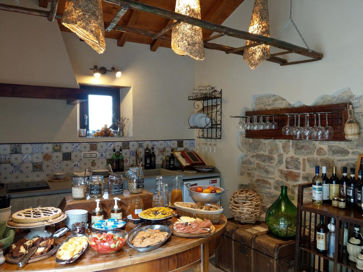 Agriturismo La Fontaccia Rufina Εξωτερικό φωτογραφία
